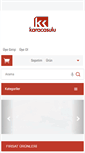 Mobile Screenshot of karfoshop.com